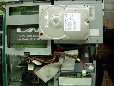 PC9821V20 PC9821V20